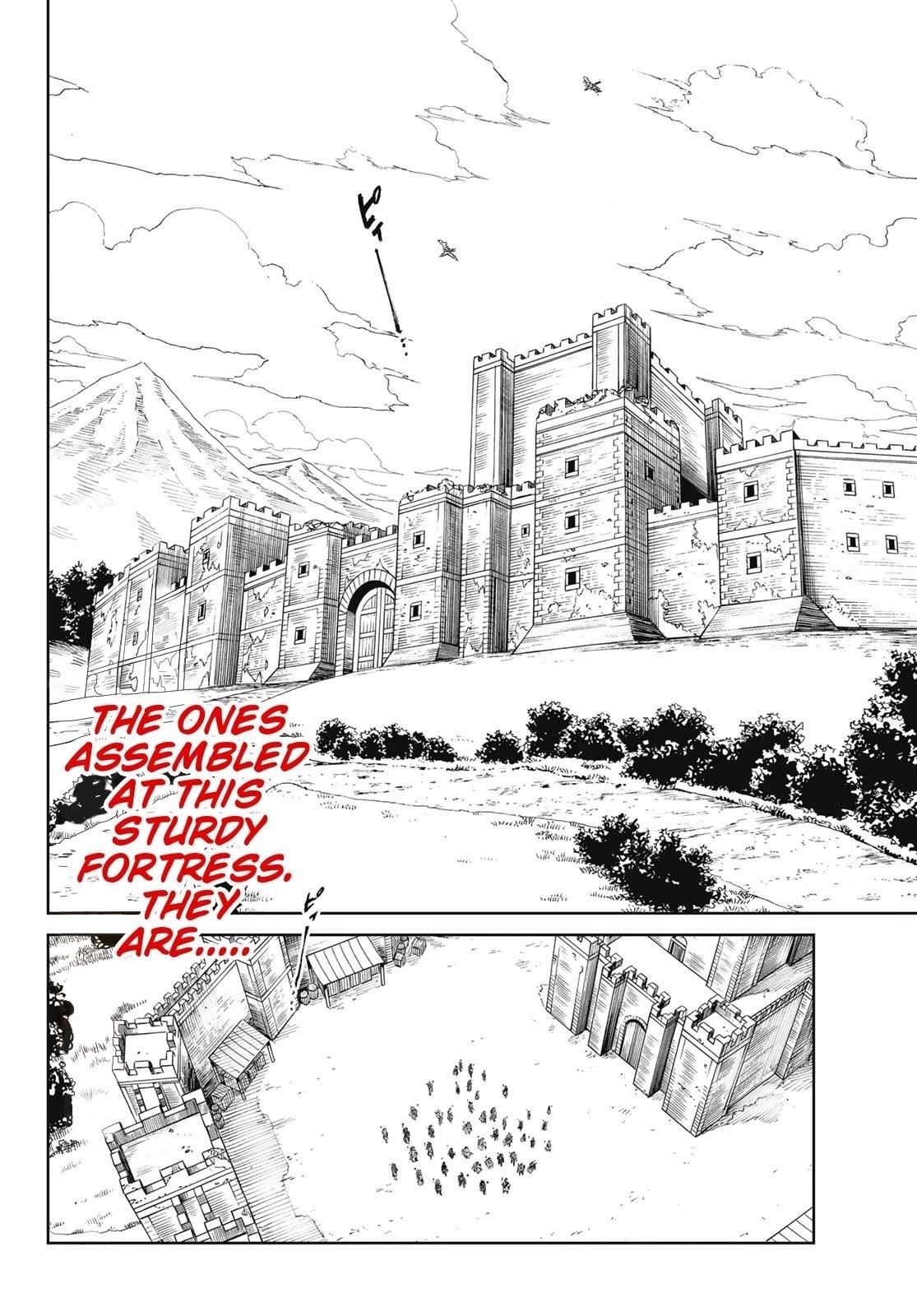 Versus Chapter 1 - Page 3