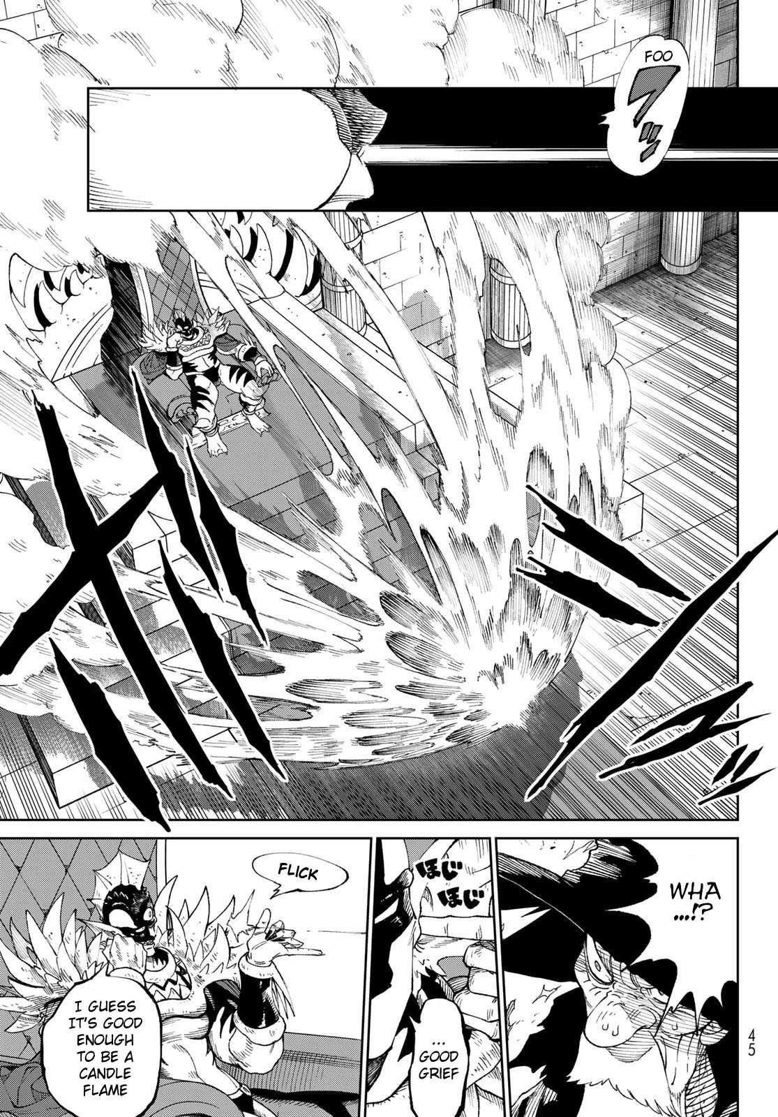 Versus Chapter 1 - Page 32