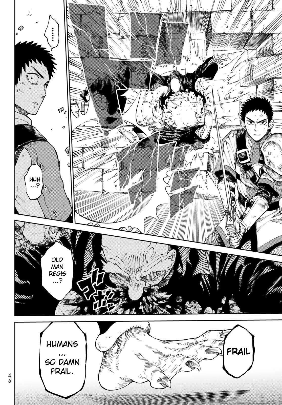 Versus Chapter 1 - Page 33