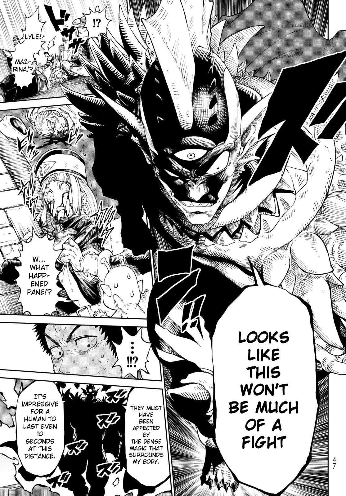 Versus Chapter 1 - Page 34