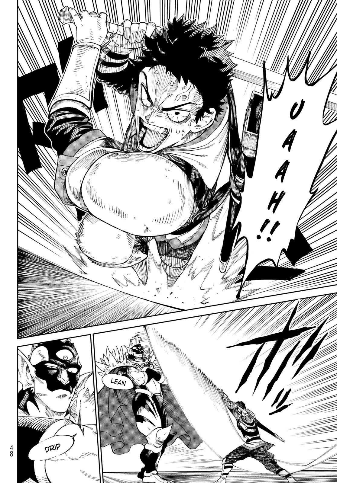 Versus Chapter 1 - Page 35