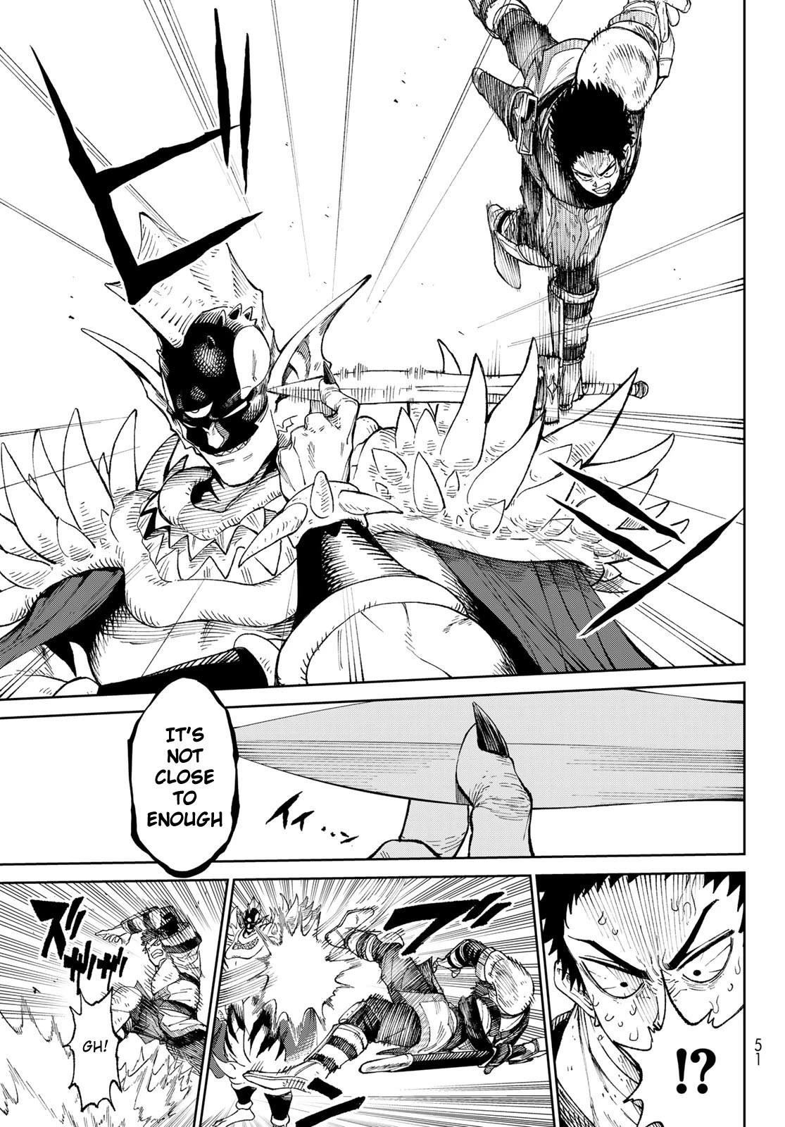 Versus Chapter 1 - Page 38