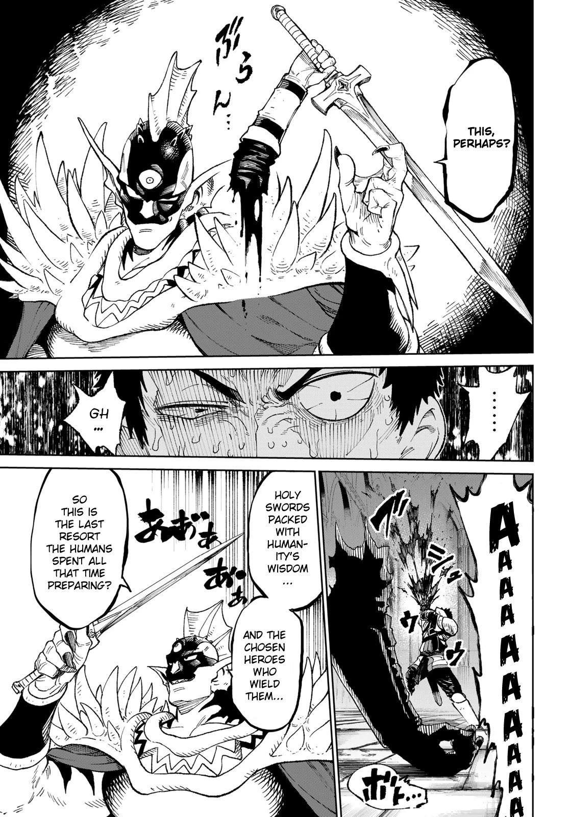 Versus Chapter 1 - Page 40