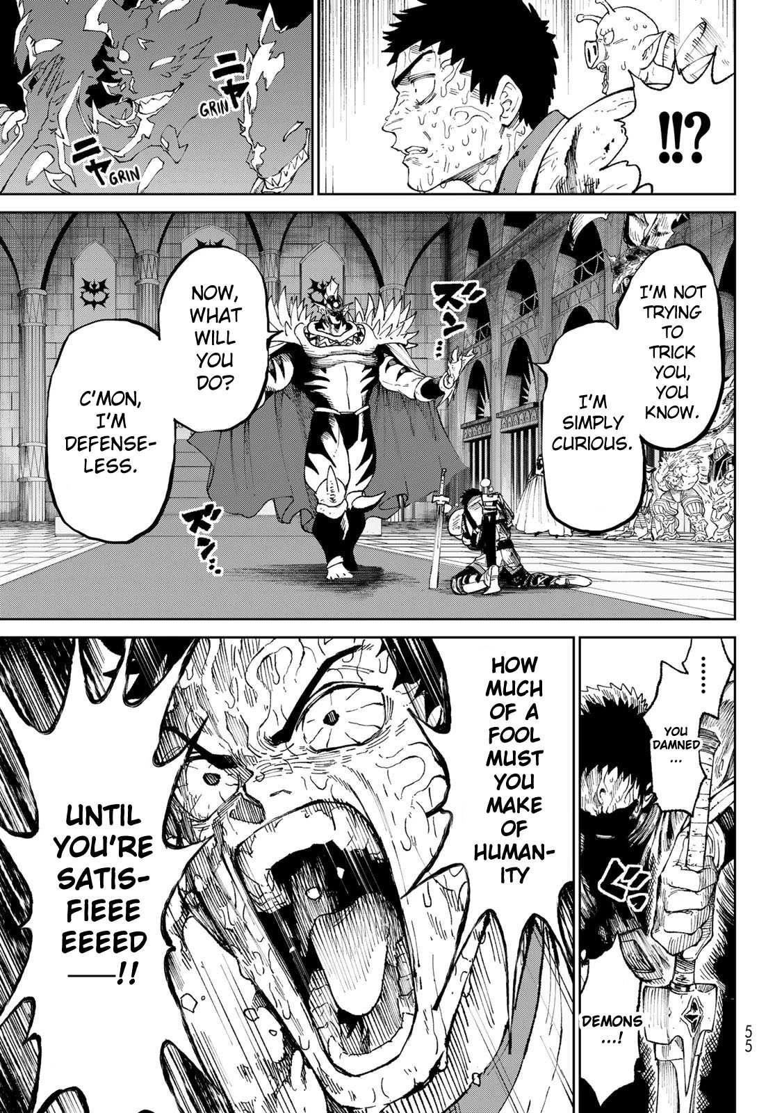 Versus Chapter 1 - Page 42