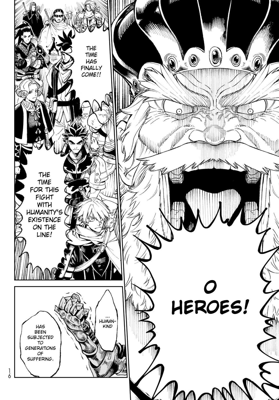 Versus Chapter 1 - Page 5