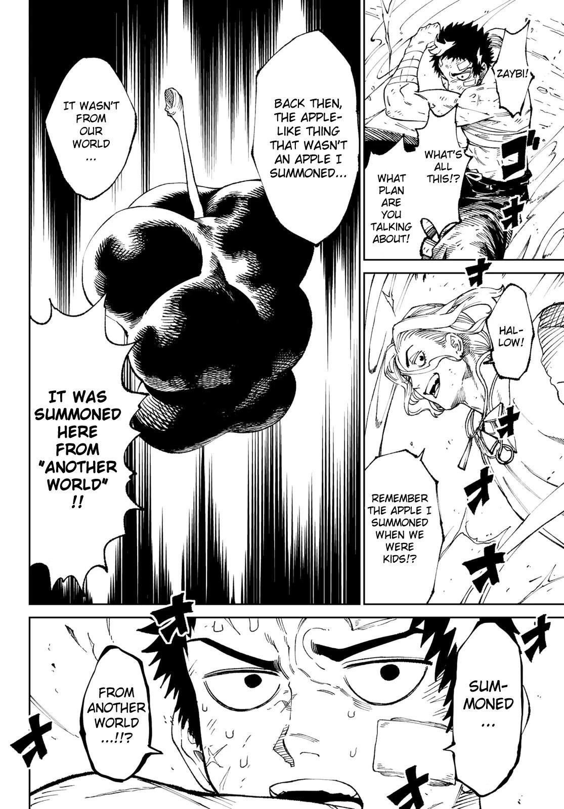 Versus Chapter 1 - Page 58