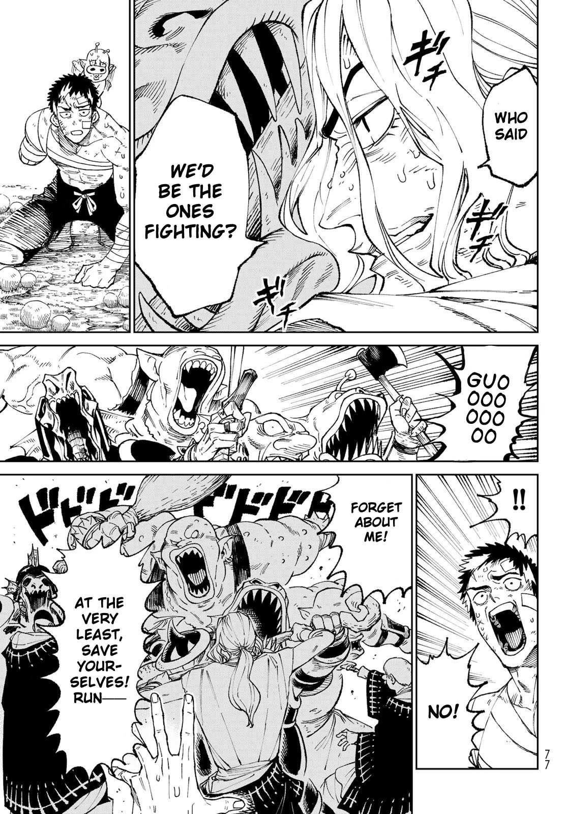 Versus Chapter 1 - Page 63