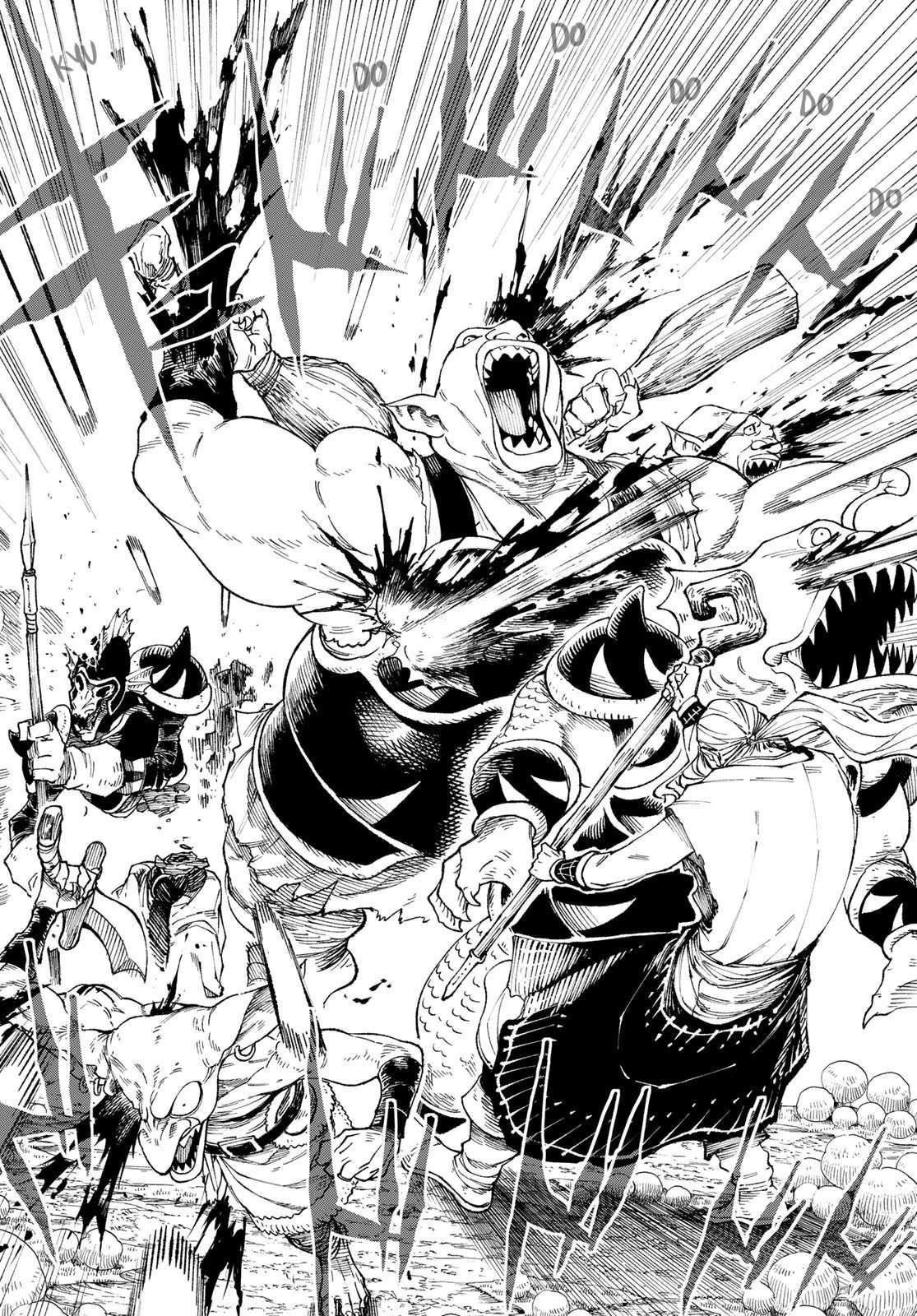 Versus Chapter 1 - Page 64