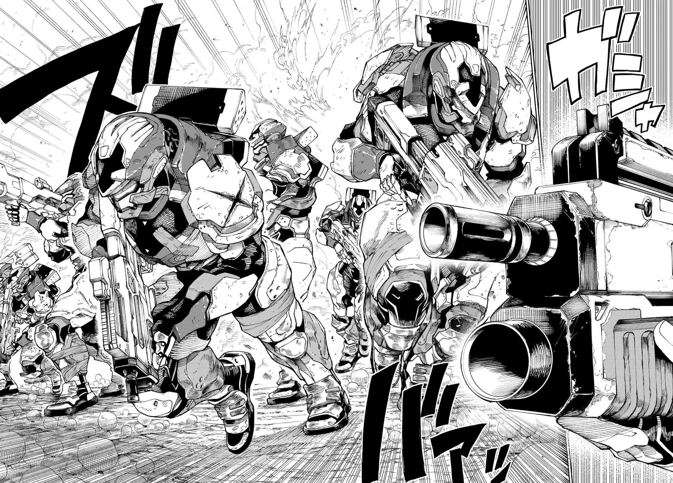 Versus Chapter 1 - Page 66