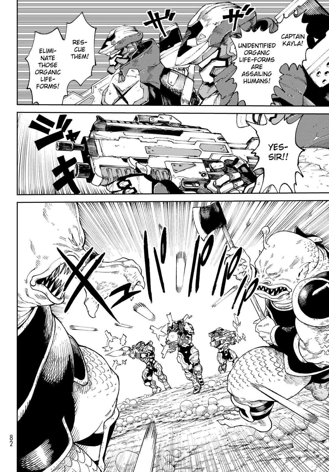 Versus Chapter 1 - Page 67