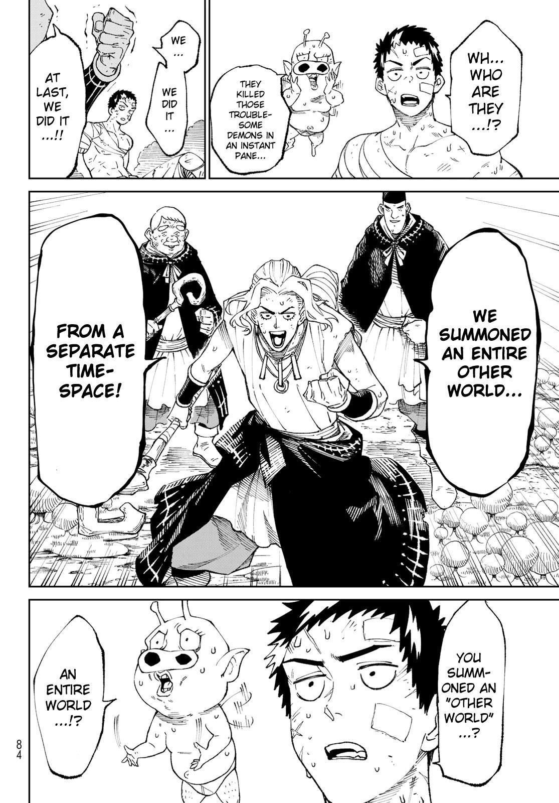 Versus Chapter 1 - Page 69