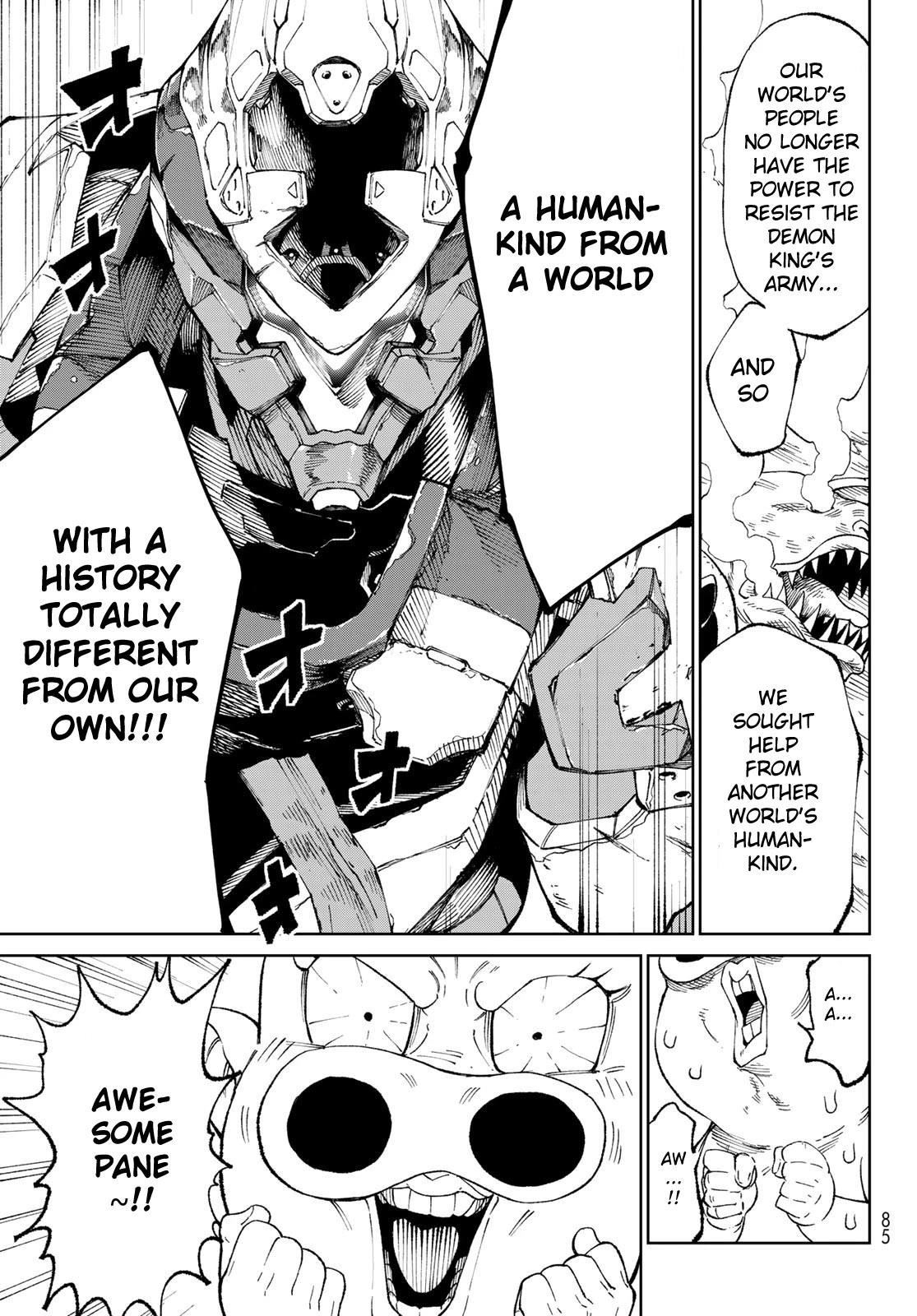 Versus Chapter 1 - Page 70