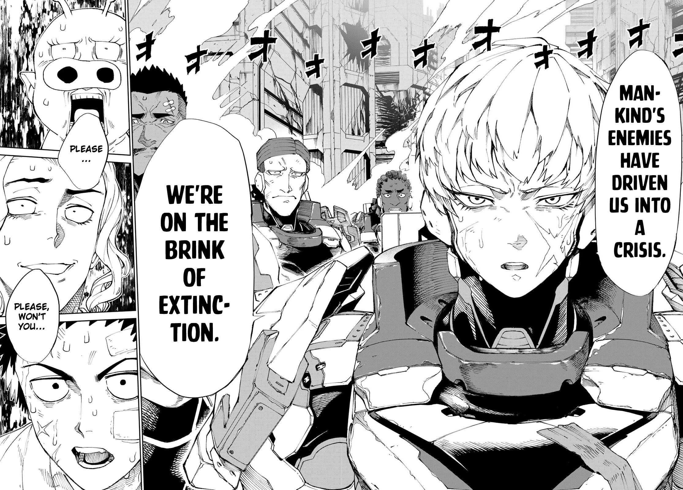 Versus Chapter 1 - Page 73