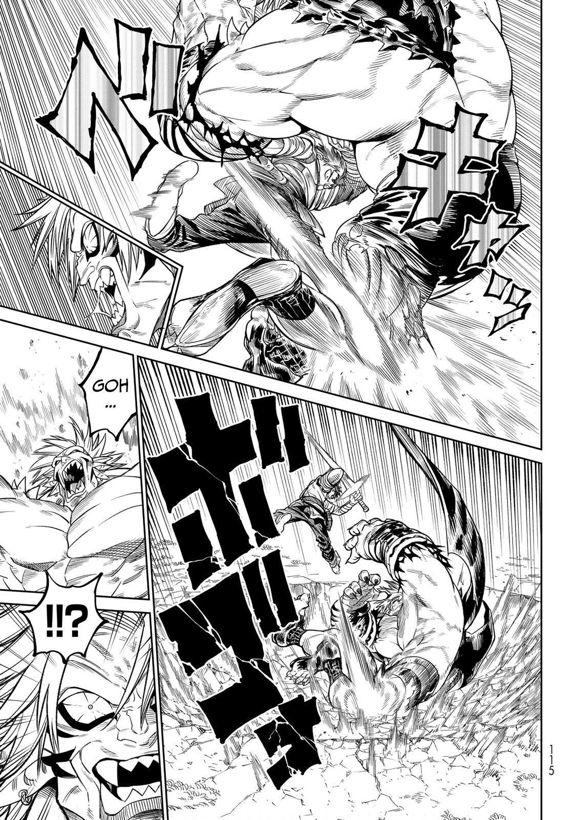 Versus Chapter 10.1 - Page 10