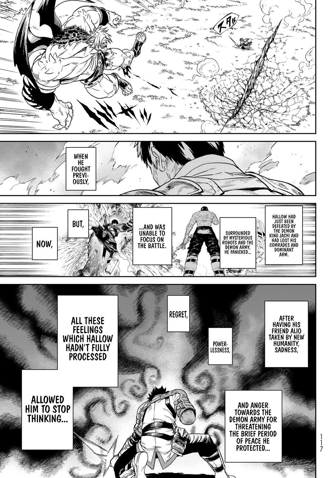 Versus Chapter 10.1 - Page 12