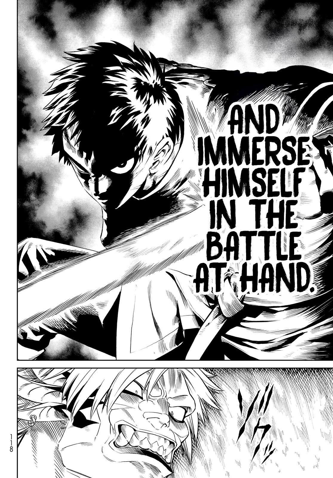 Versus Chapter 10.1 - Page 13