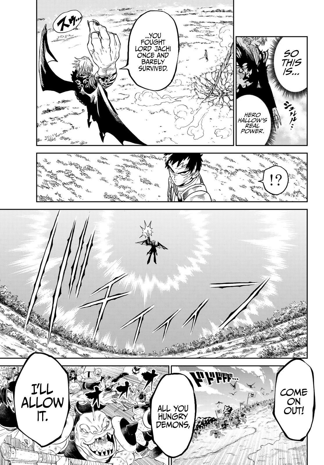 Versus Chapter 10.1 - Page 14