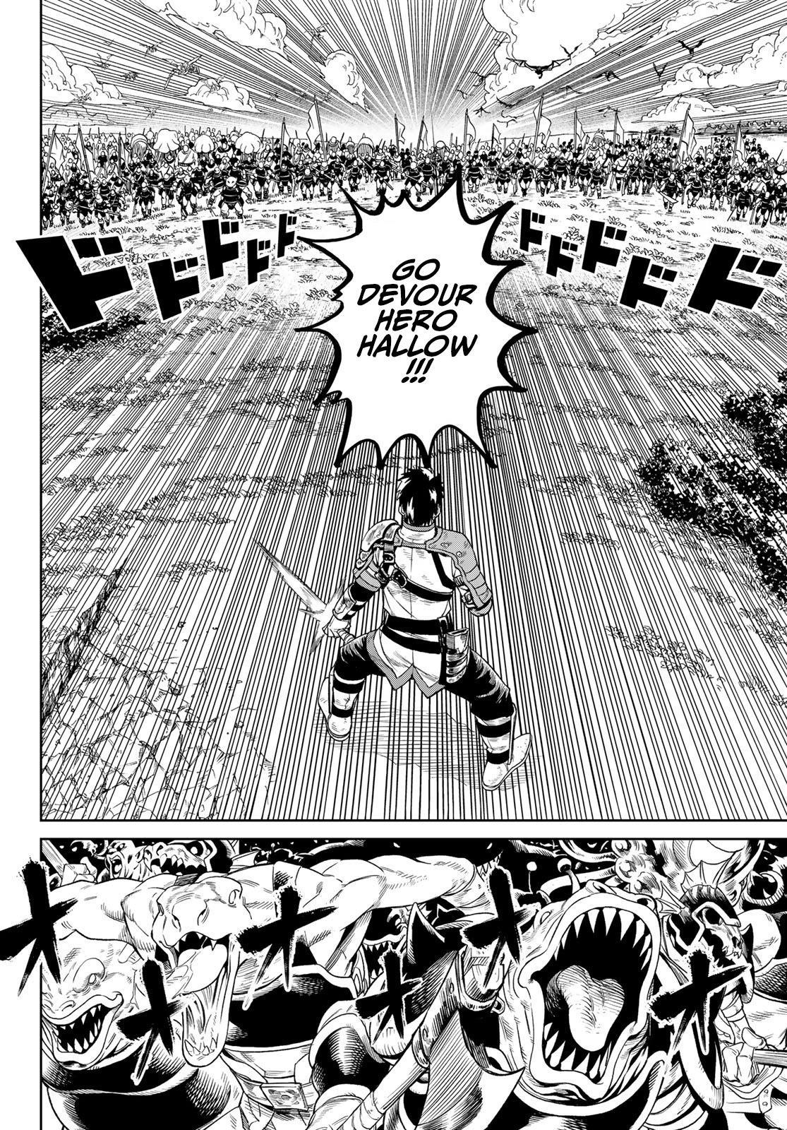 Versus Chapter 10.1 - Page 15