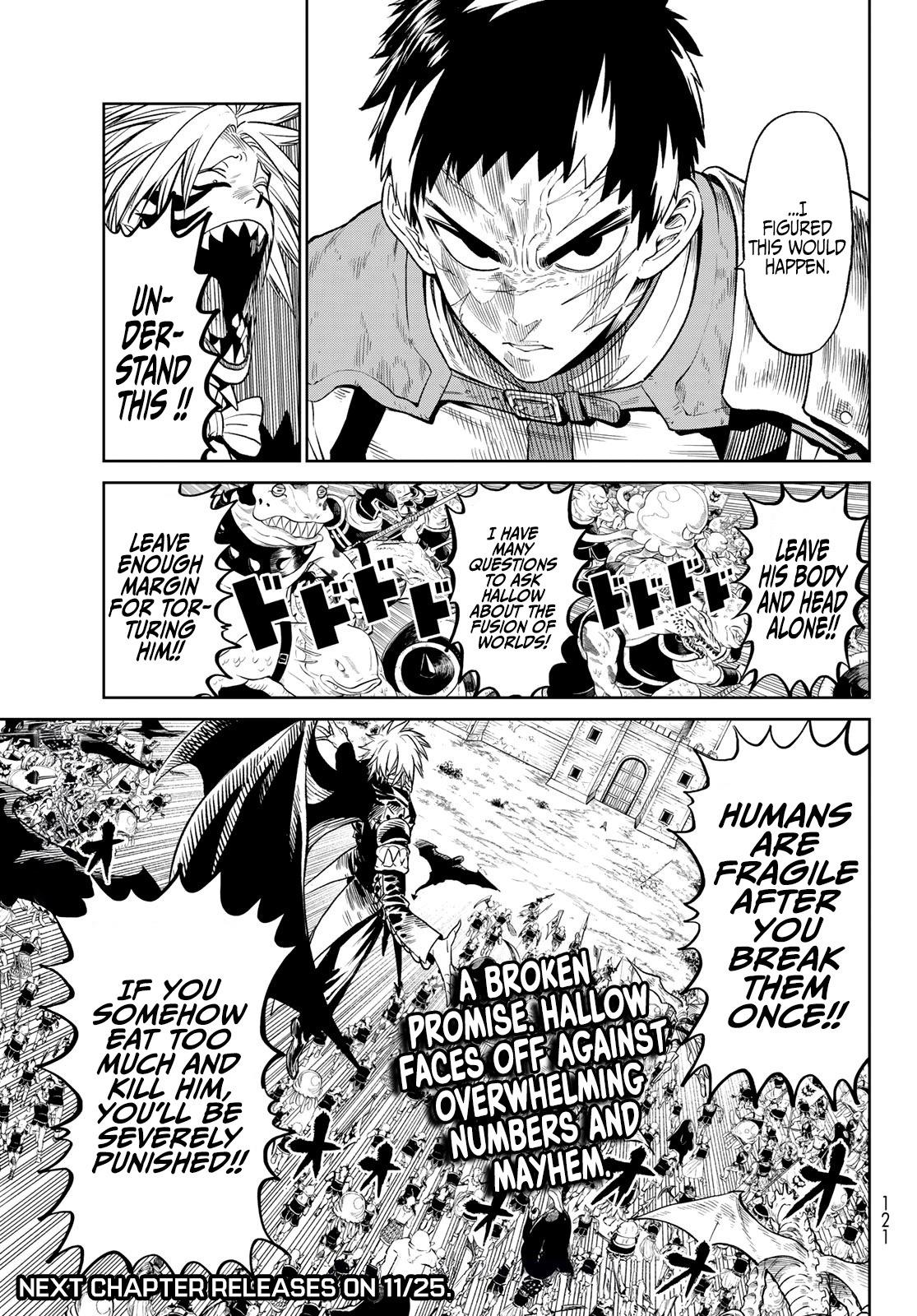 Versus Chapter 10.1 - Page 16