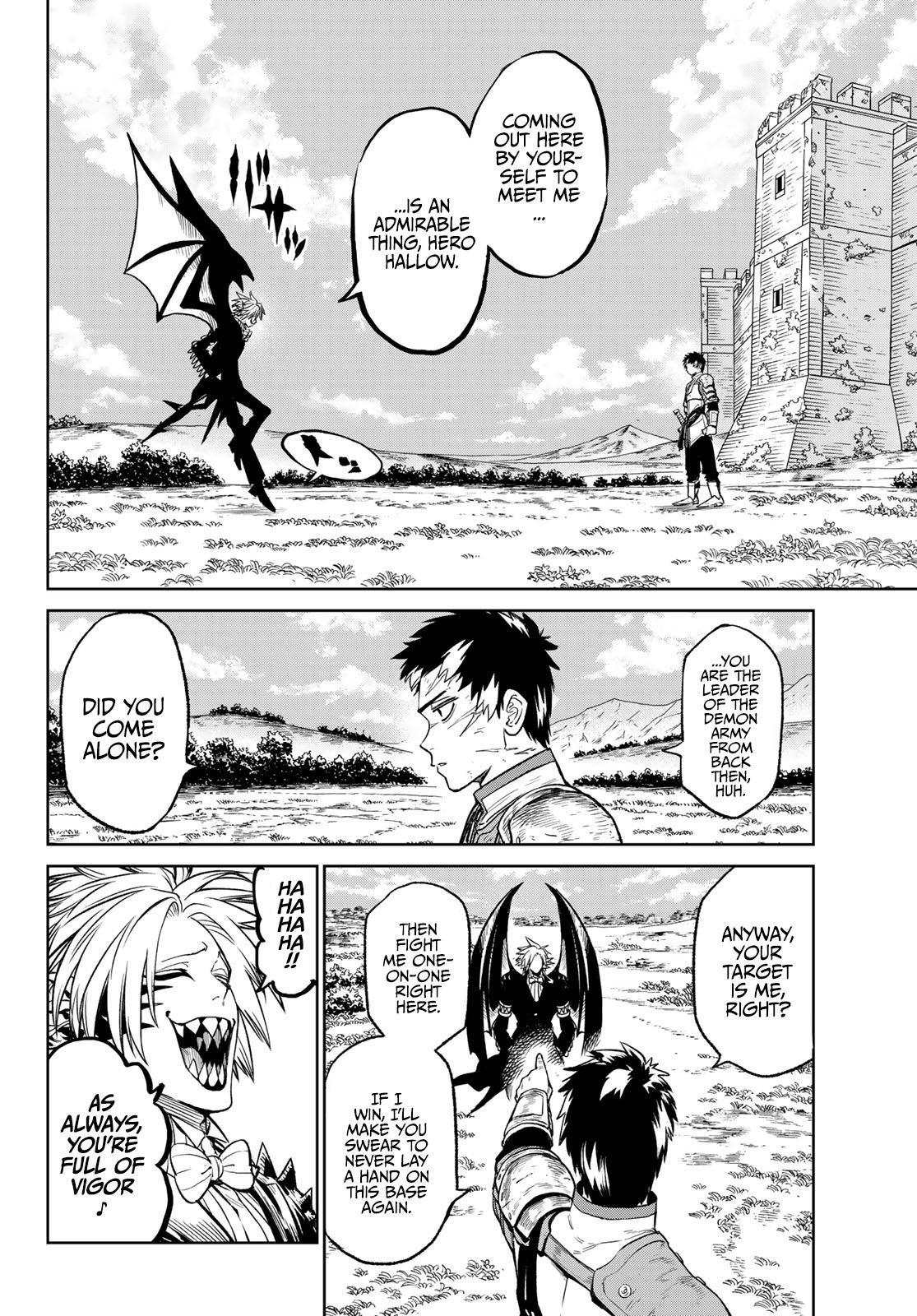 Versus Chapter 10.1 - Page 3