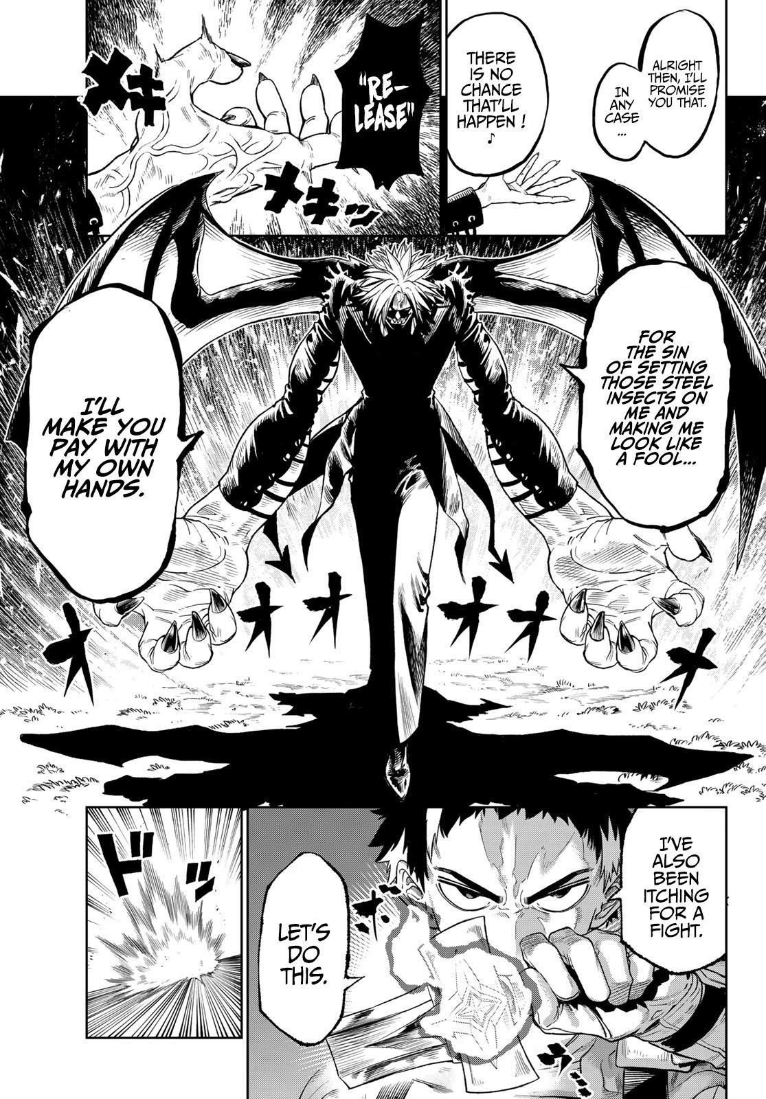 Versus Chapter 10.1 - Page 4