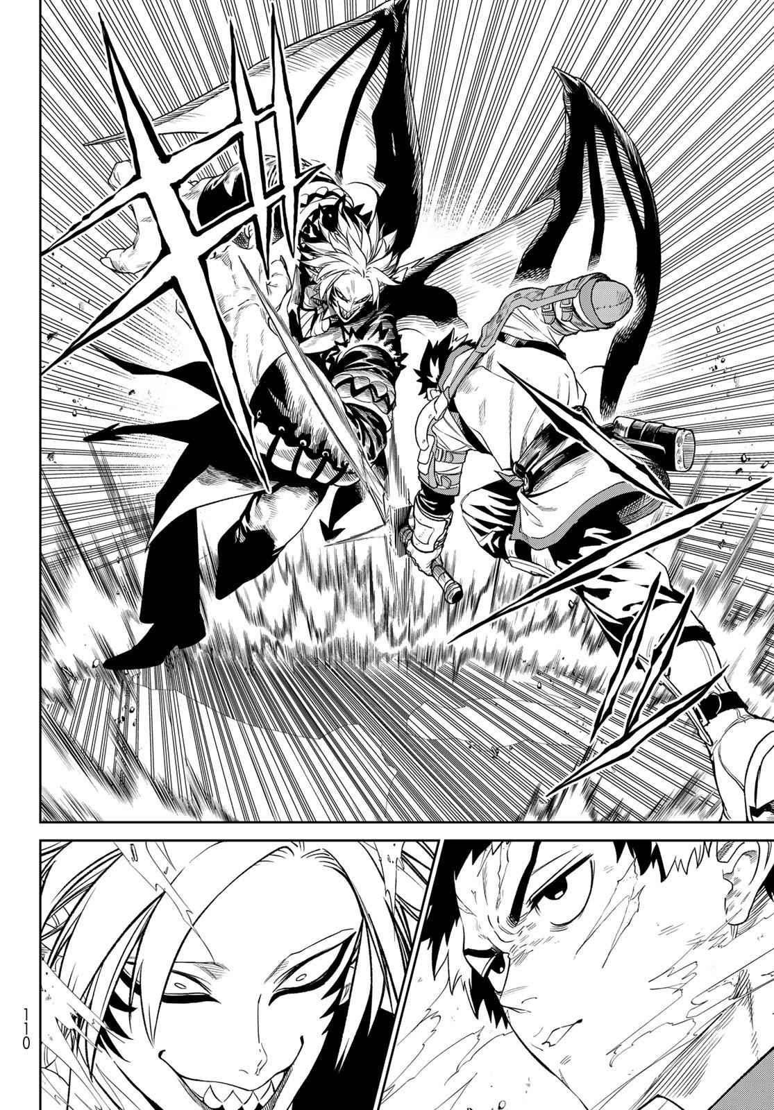 Versus Chapter 10.1 - Page 5