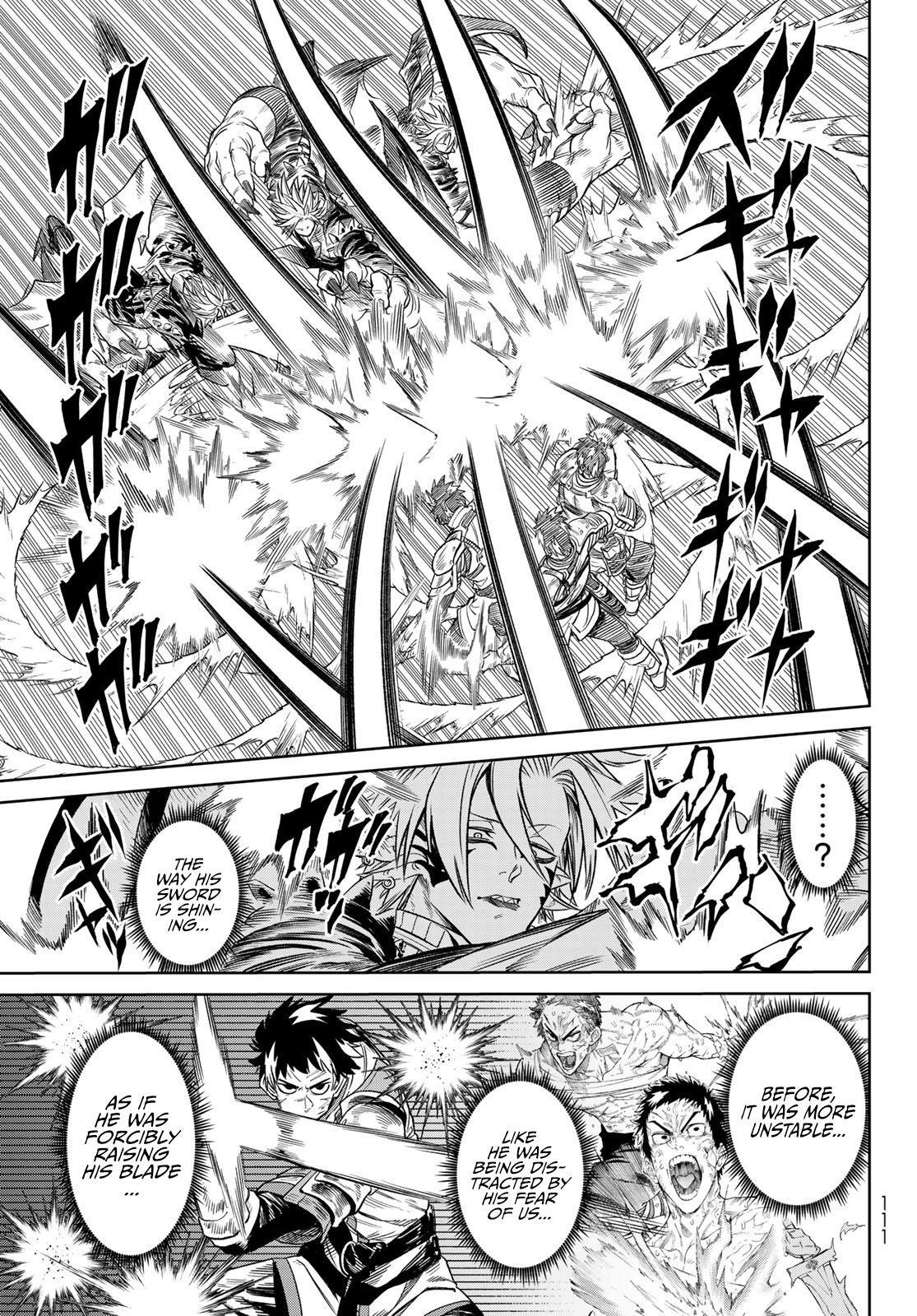 Versus Chapter 10.1 - Page 6