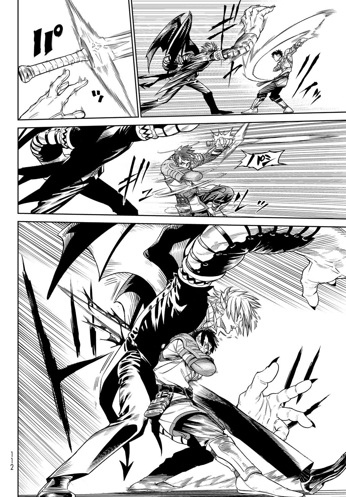 Versus Chapter 10.1 - Page 7