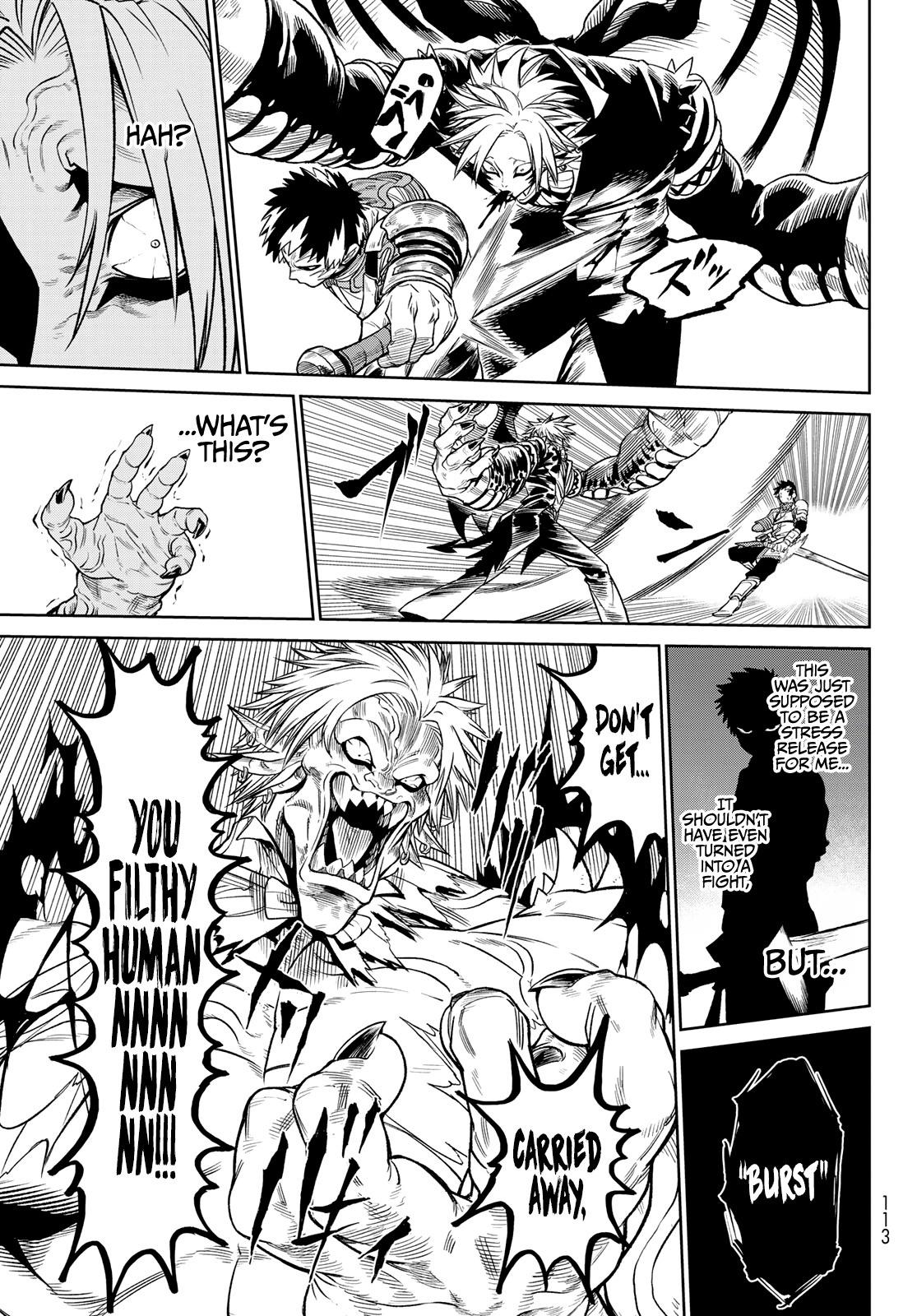 Versus Chapter 10.1 - Page 8