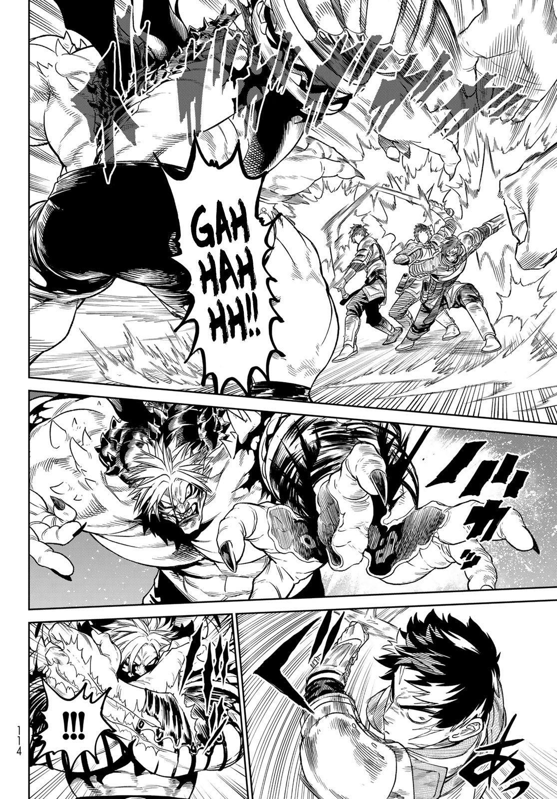 Versus Chapter 10.1 - Page 9