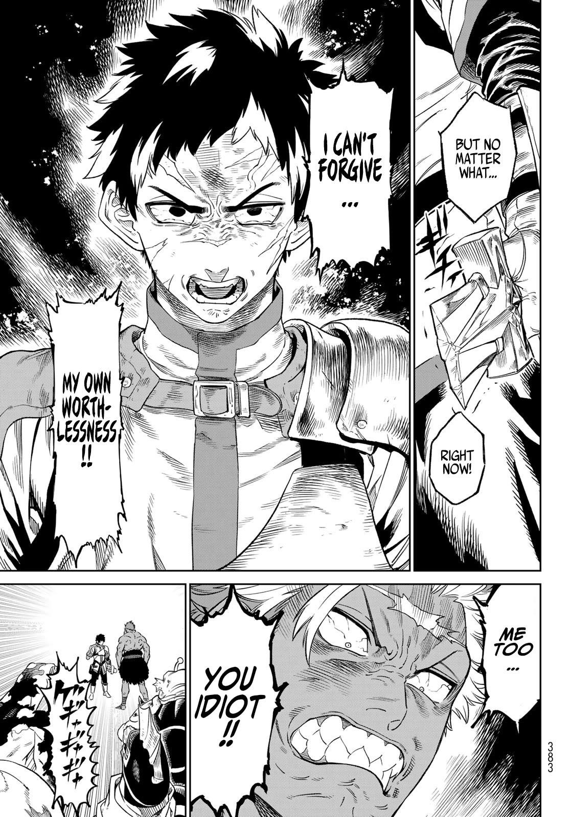 Versus Chapter 10.2 - Page 11