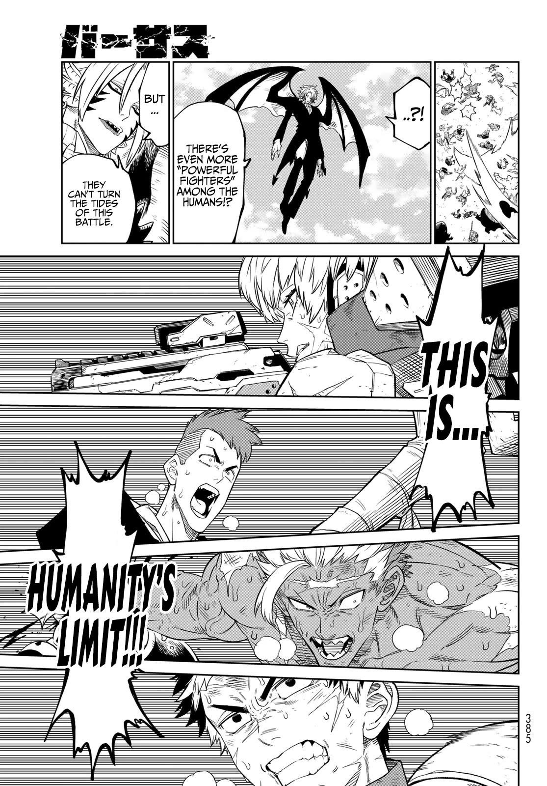 Versus Chapter 10.2 - Page 13