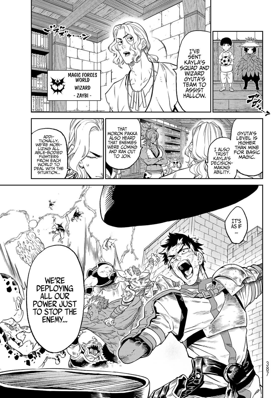 Versus Chapter 10.2 - Page 15