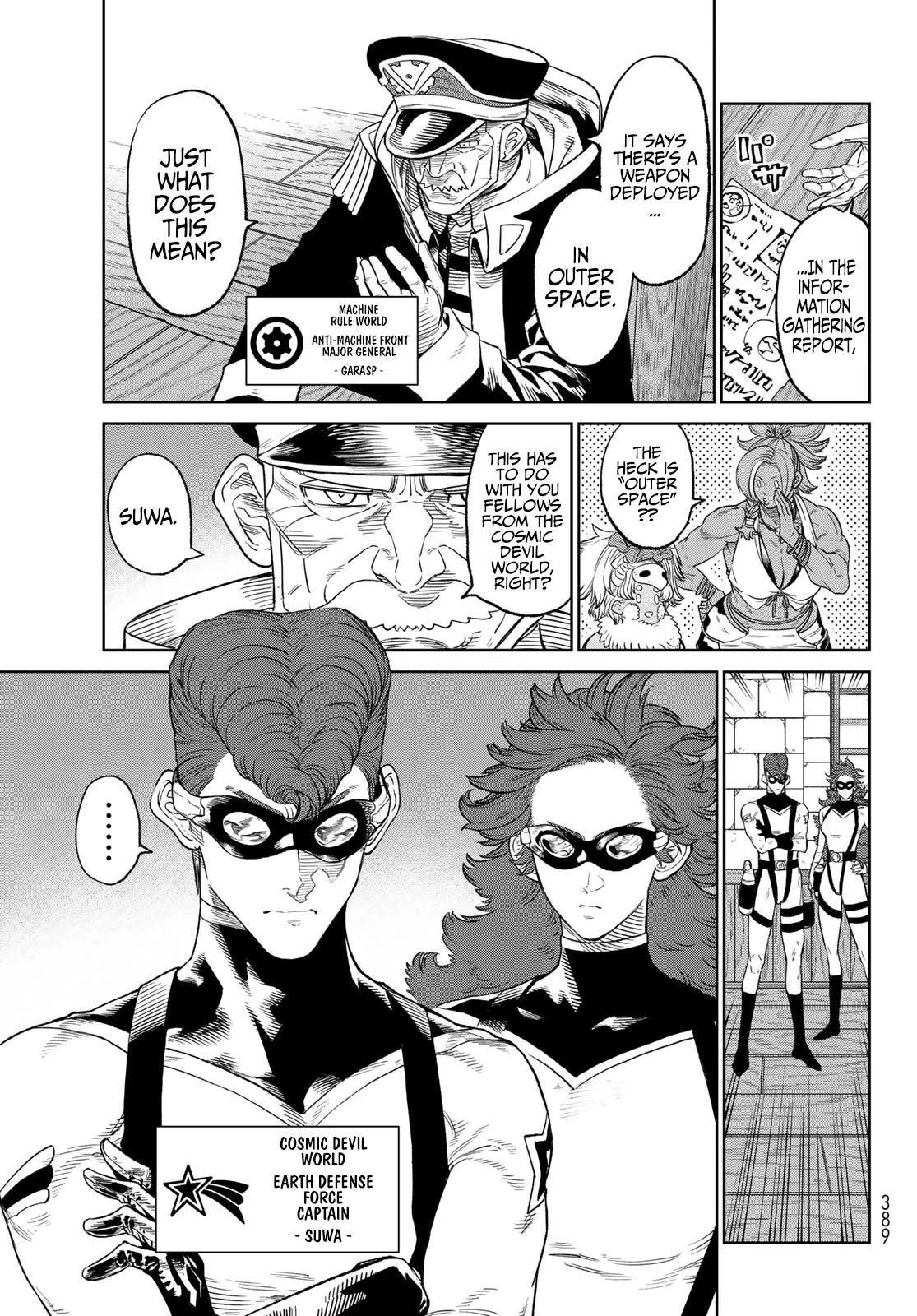 Versus Chapter 10.2 - Page 17