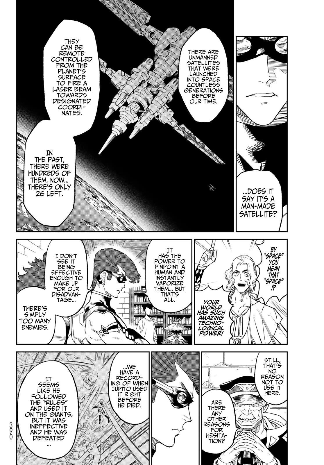 Versus Chapter 10.2 - Page 18