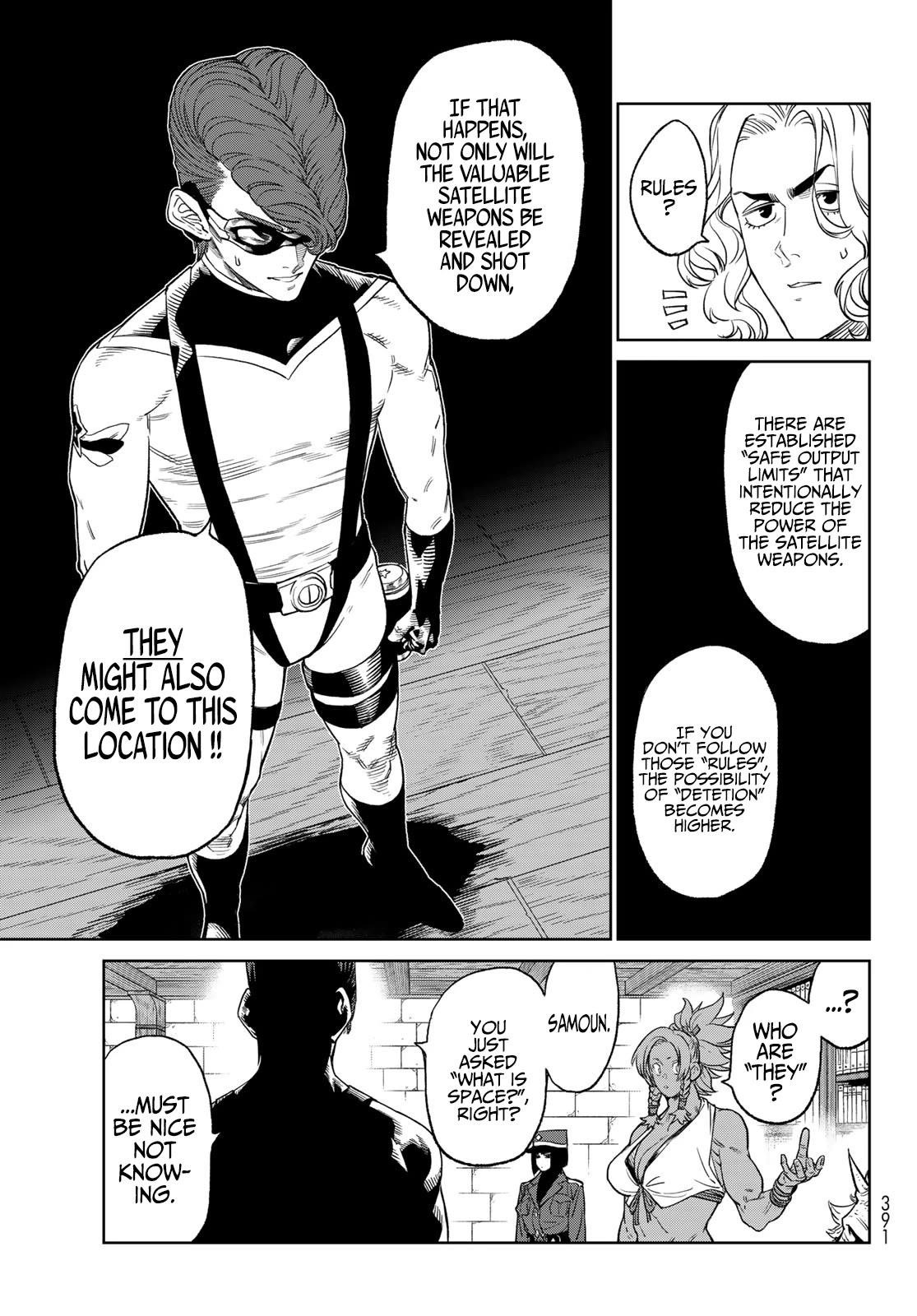 Versus Chapter 10.2 - Page 19