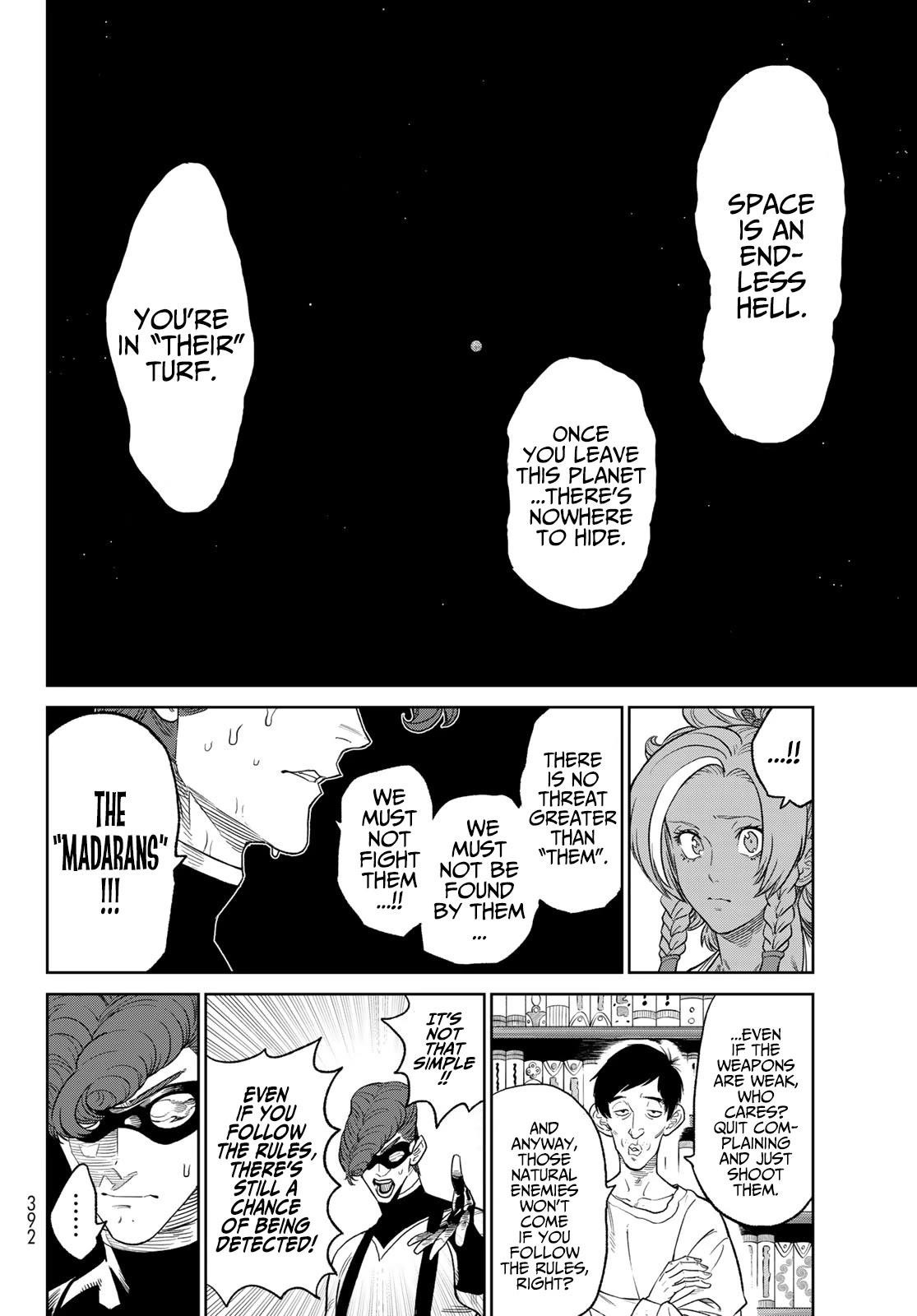 Versus Chapter 10.2 - Page 20