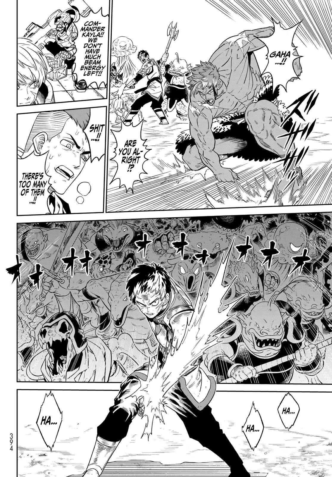 Versus Chapter 10.2 - Page 22