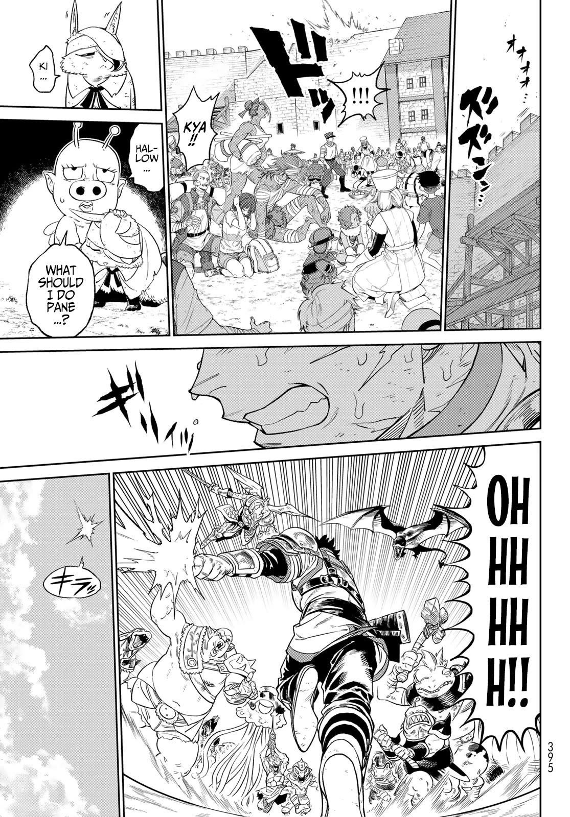 Versus Chapter 10.2 - Page 23