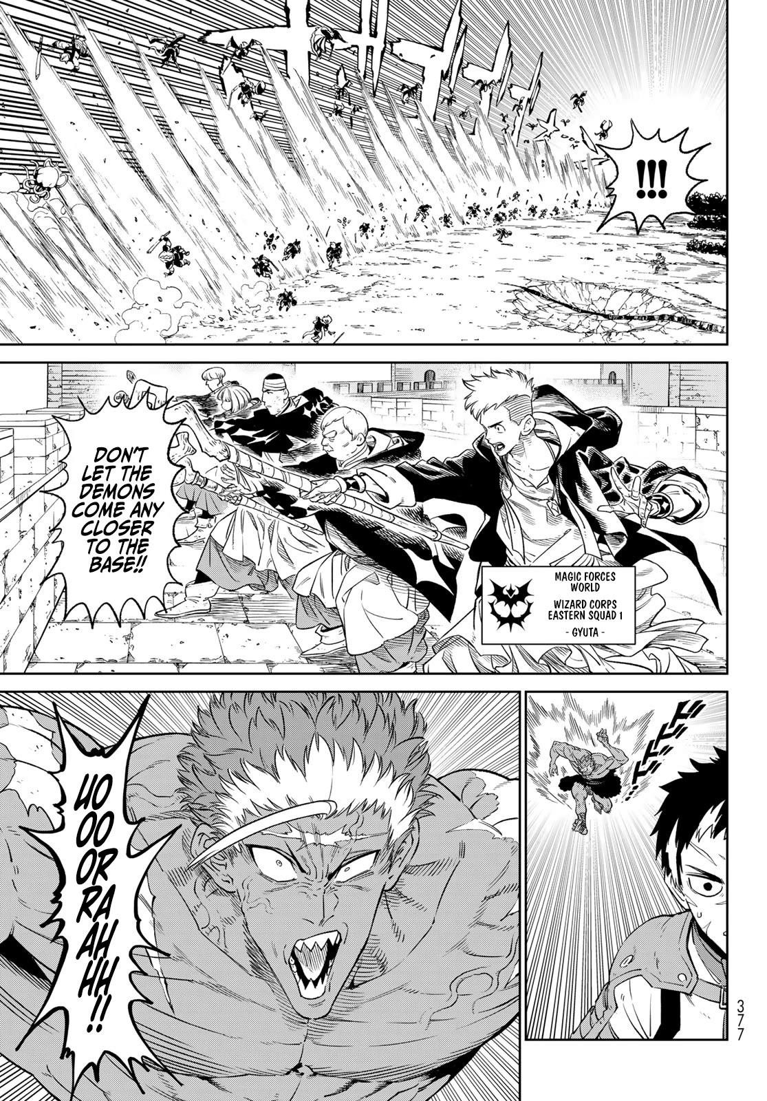 Versus Chapter 10.2 - Page 5