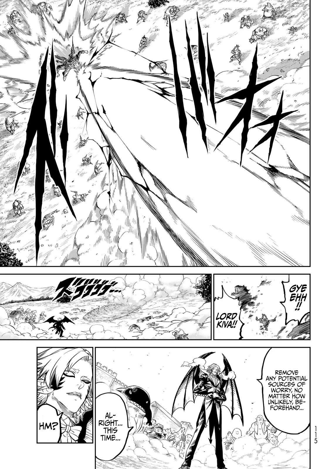 Versus Chapter 11 - Page 13