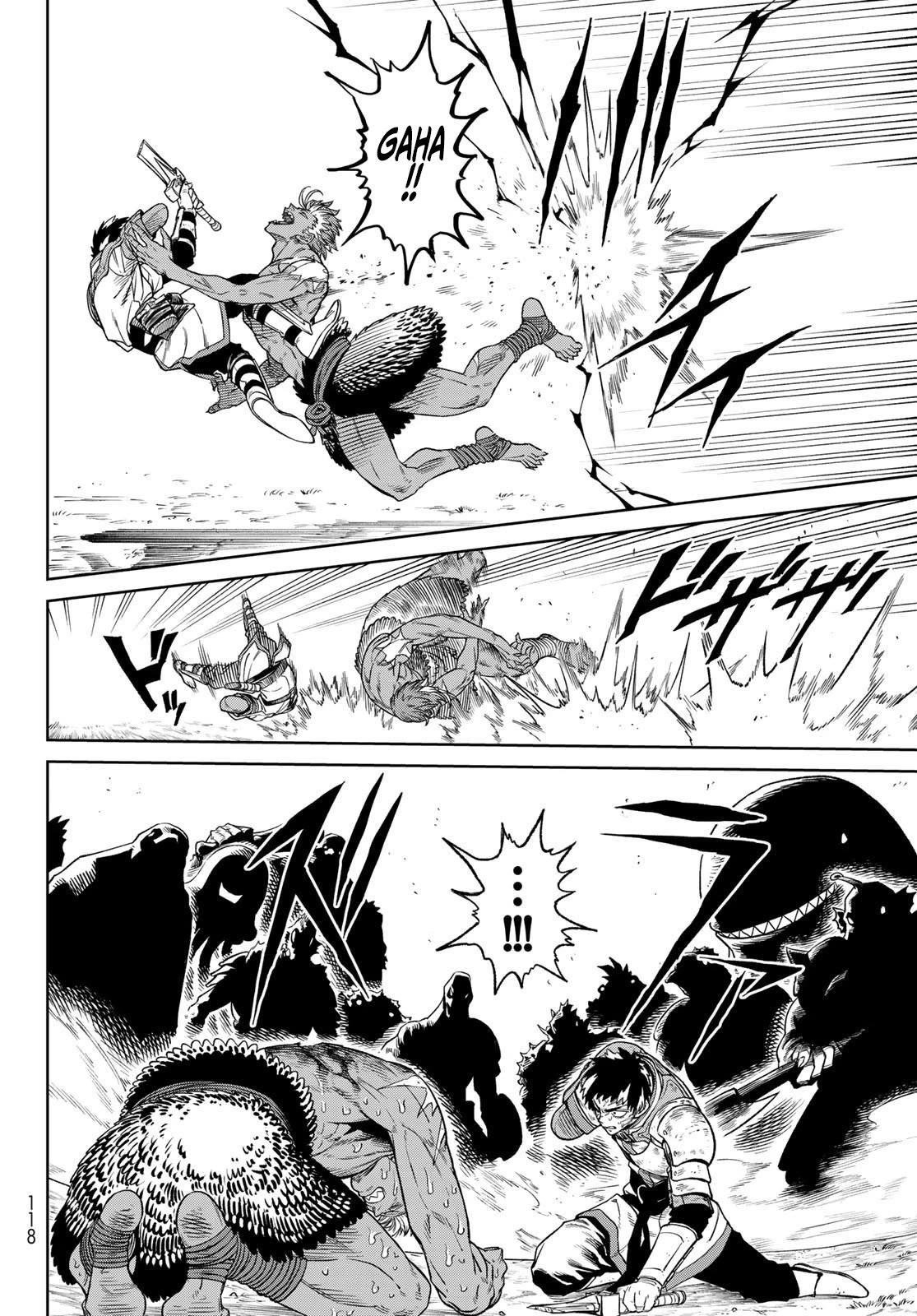 Versus Chapter 11 - Page 16