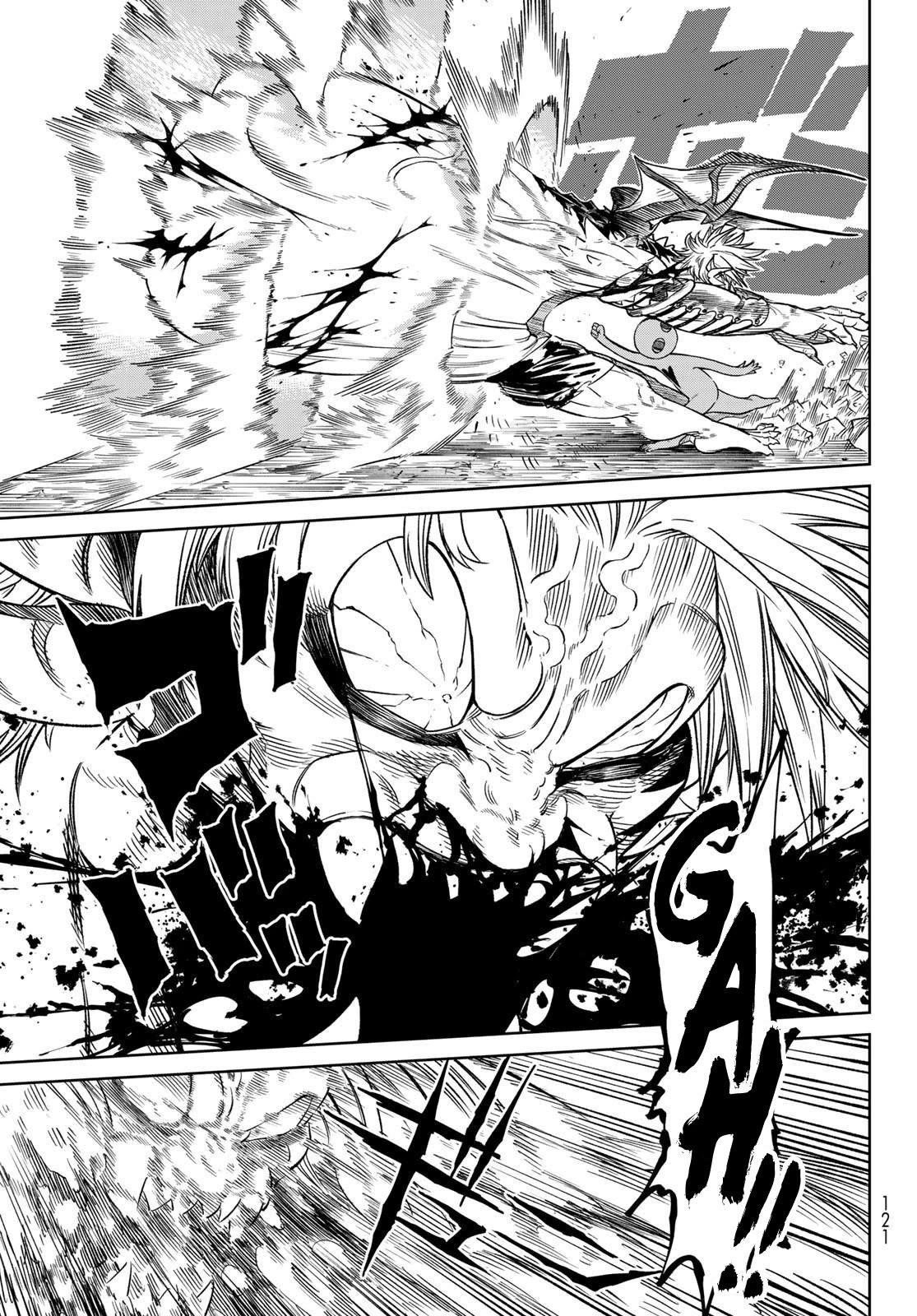 Versus Chapter 11 - Page 19