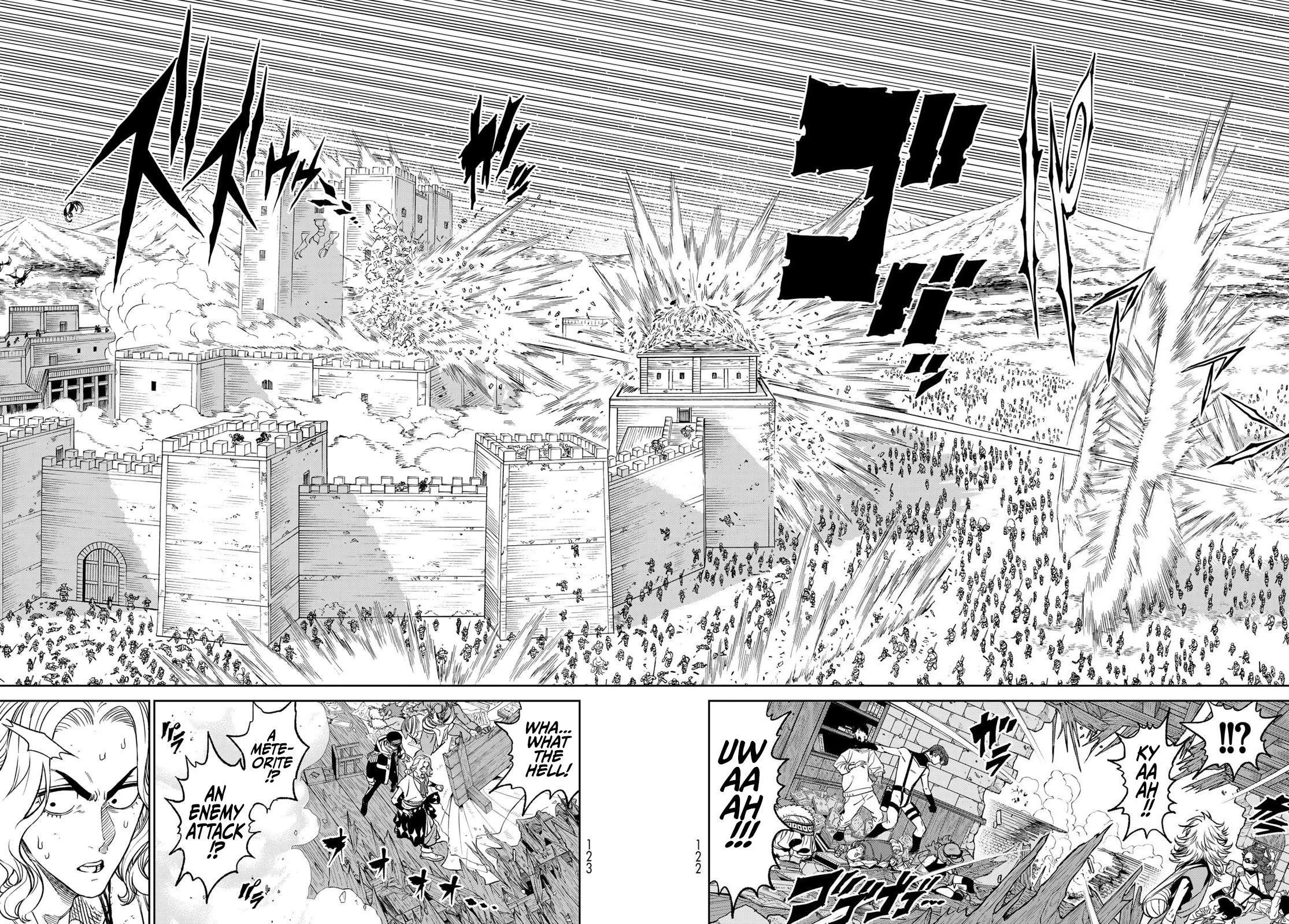 Versus Chapter 11 - Page 20