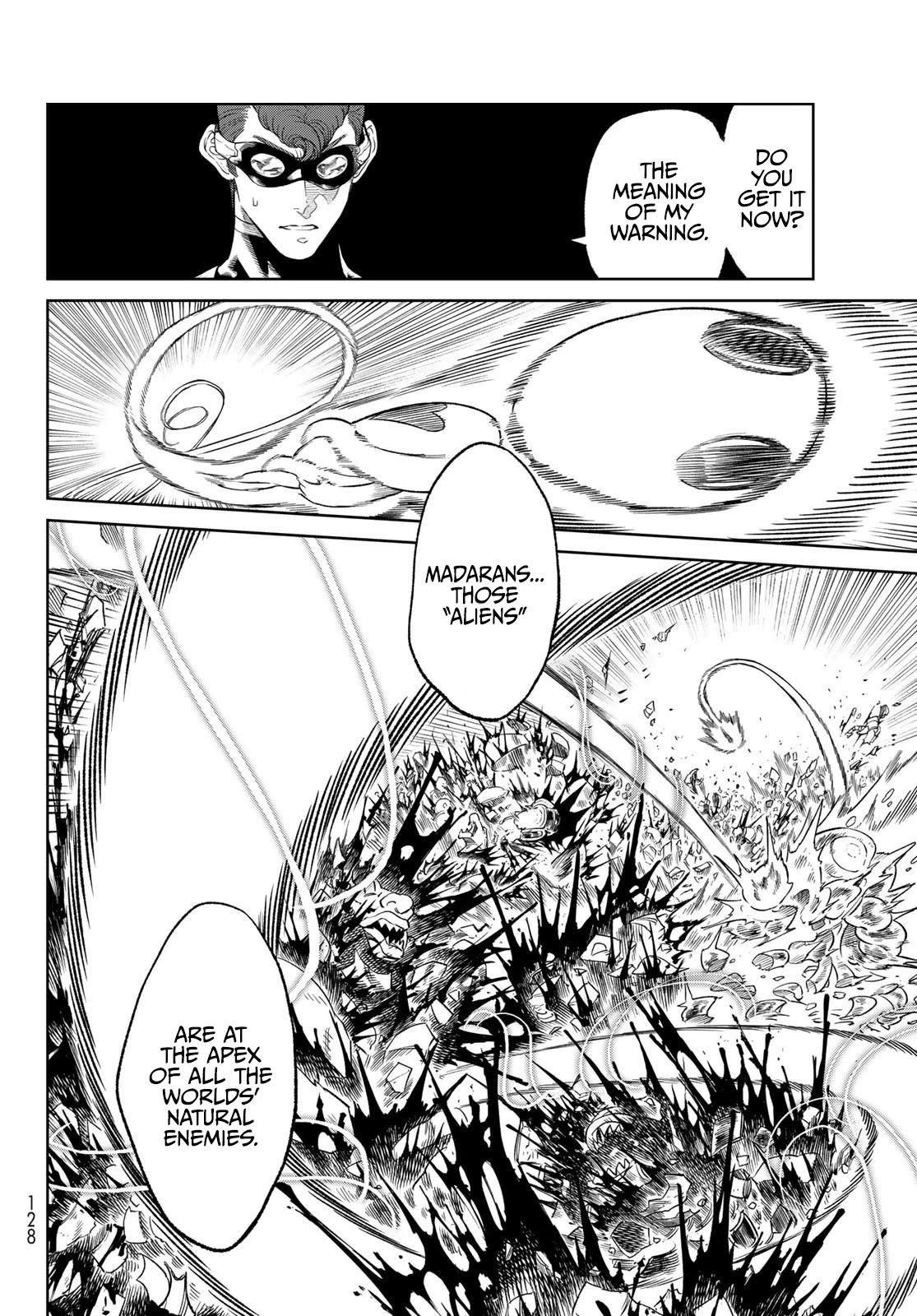 Versus Chapter 11 - Page 25