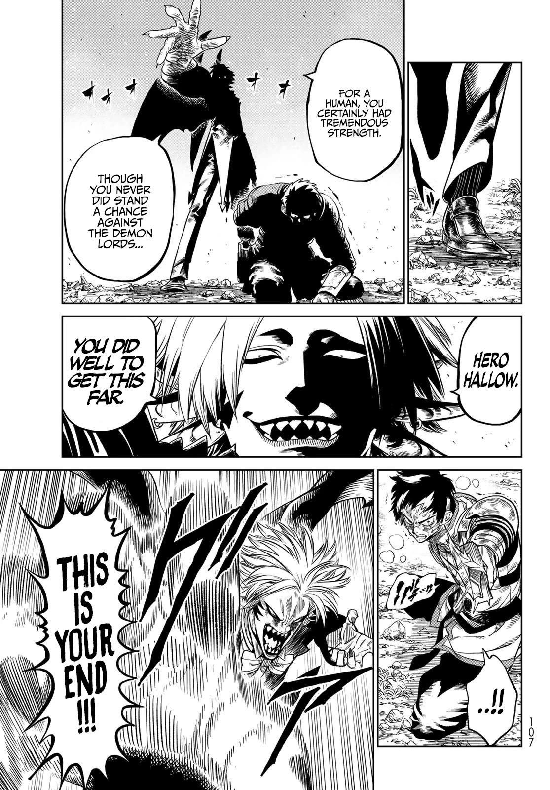 Versus Chapter 11 - Page 5