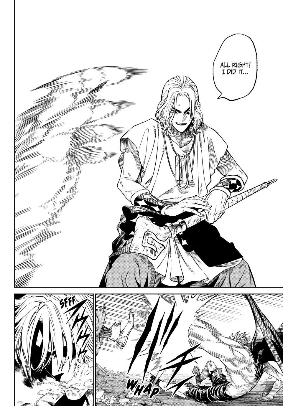 Versus Chapter 12 - Page 10