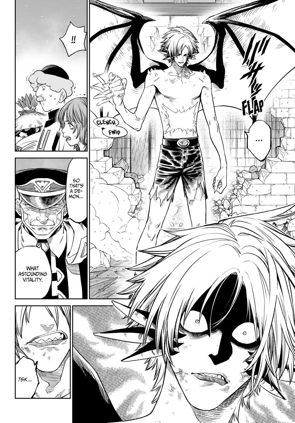 Versus Chapter 12 - Page 12