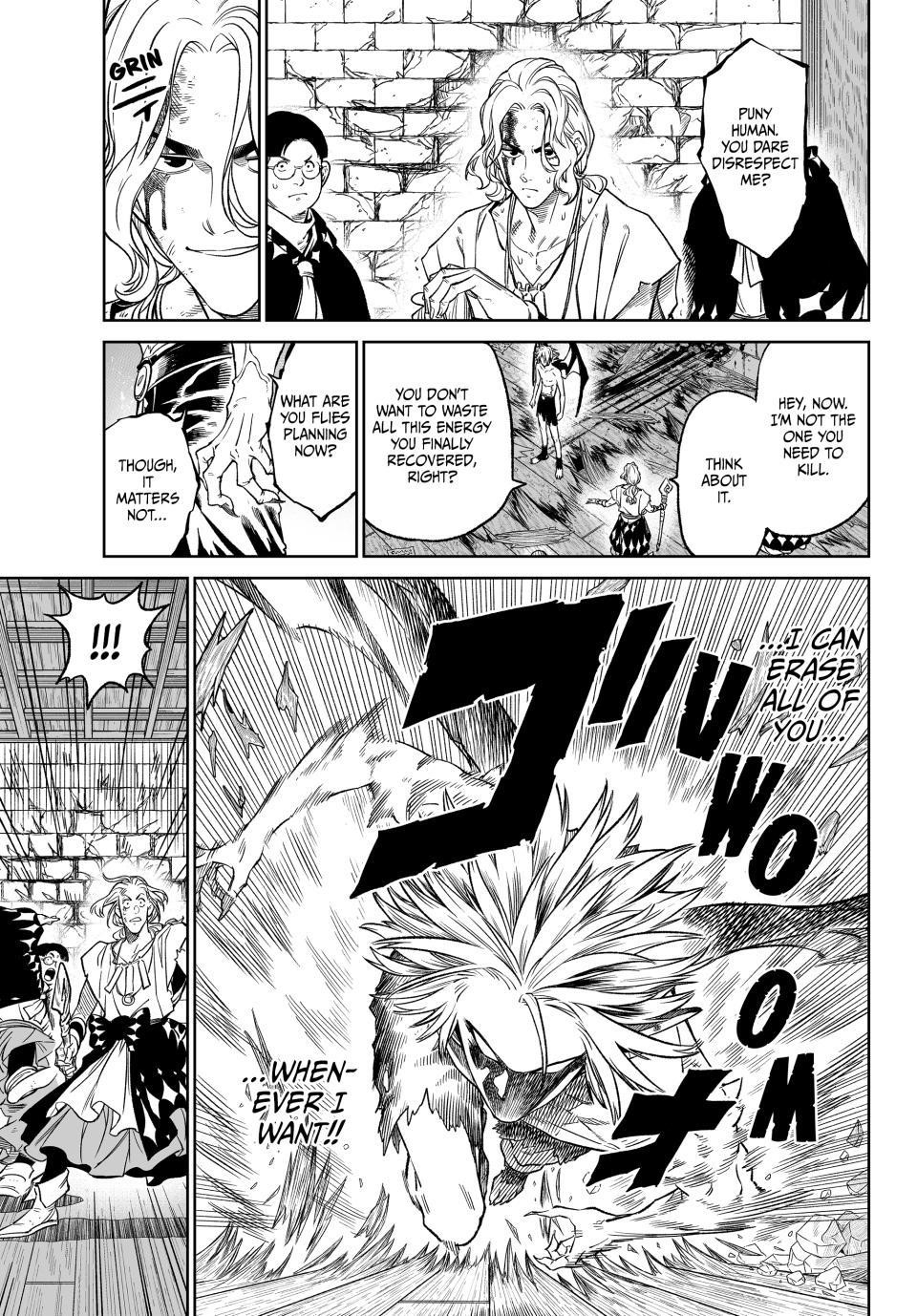 Versus Chapter 12 - Page 13