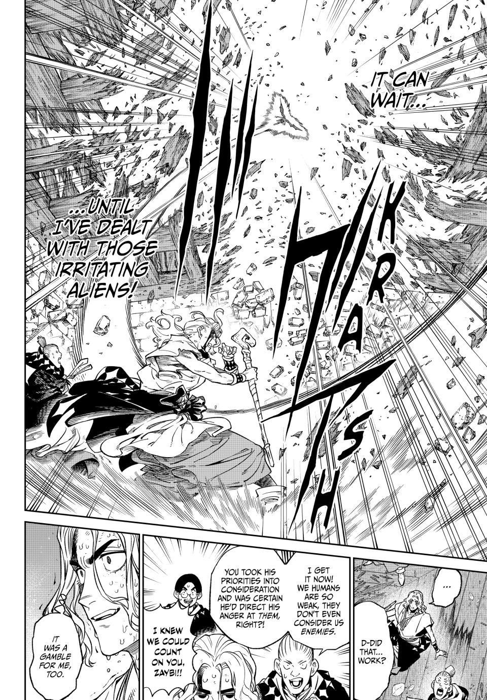 Versus Chapter 12 - Page 14